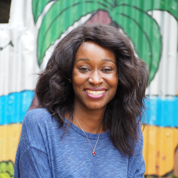 Phanise Mwango — CGH Alumni, 2018