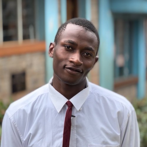 Alvan Kivogo — CGH