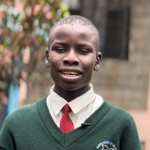 Ernest Mungai — CGH