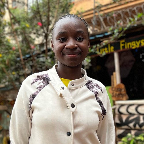 Grace Wangoi — CGH