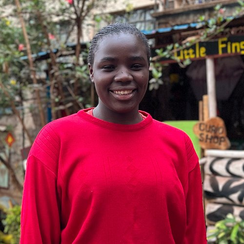 Macreen Achieng — CGH